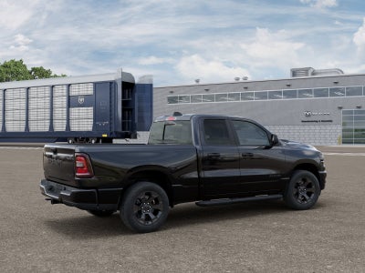 2026 RAM 1500 RAM 1500 EXPRESS QUAD CAB 4X4 6'4' BOX