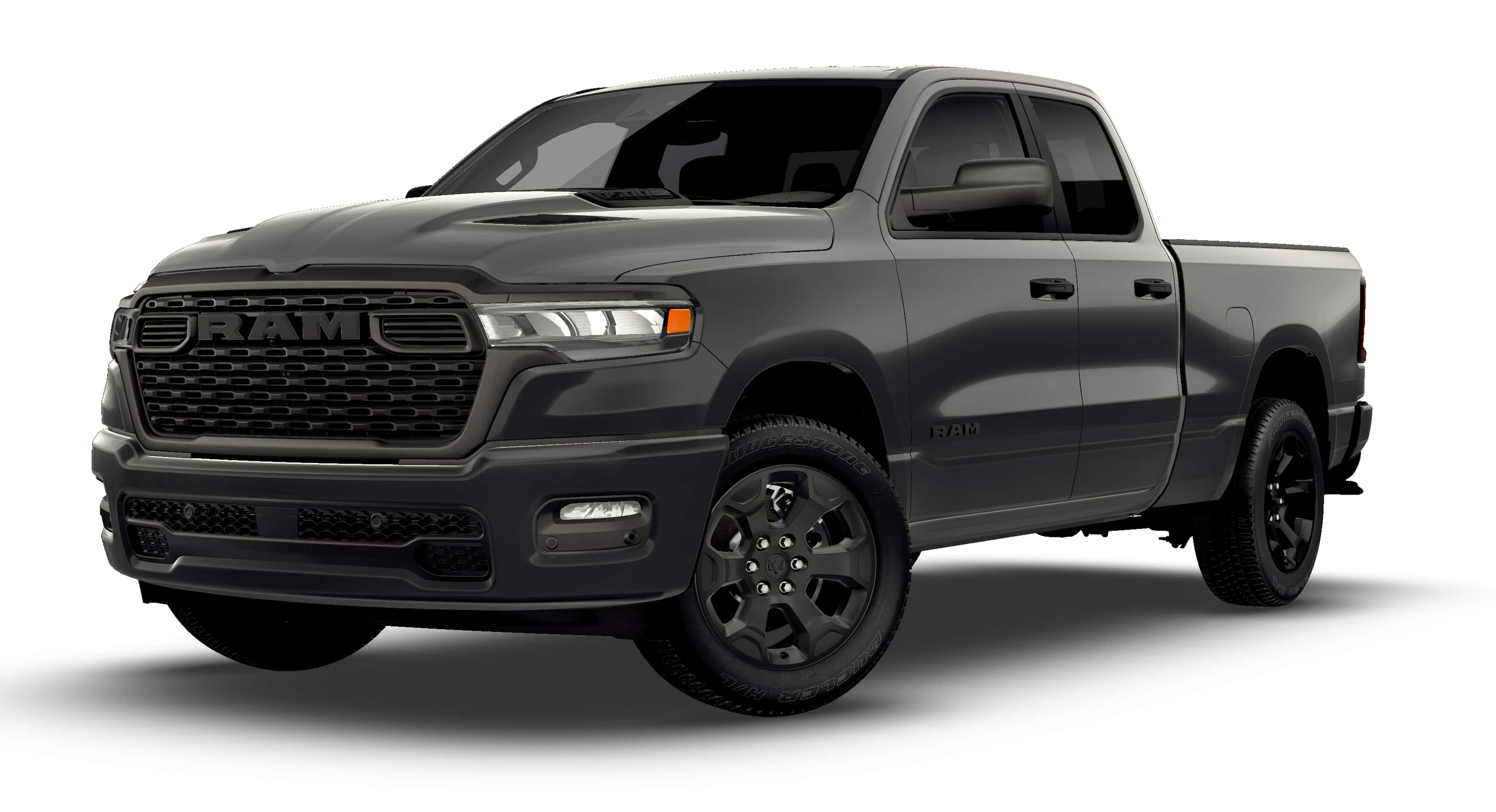 2026 RAM 1500 RAM 1500 EXPRESS QUAD CAB 4X4 6'4' BOX