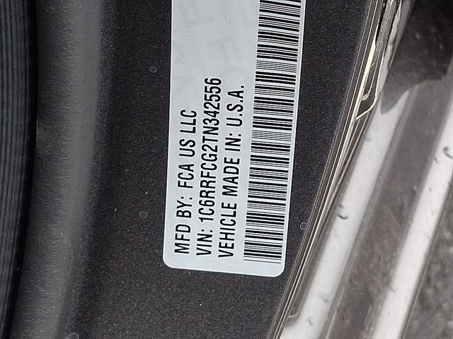 2026 RAM 1500 RAM 1500 EXPRESS QUAD CAB 4X4 6'4' BOX