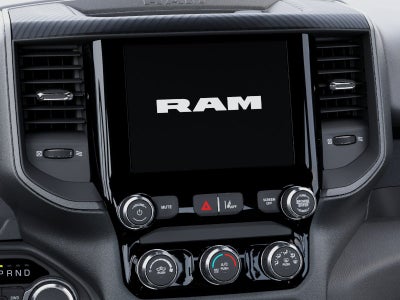 2026 RAM 1500 RAM 1500 EXPRESS QUAD CAB 4X4 6'4' BOX