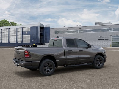 2026 RAM 1500 RAM 1500 EXPRESS QUAD CAB 4X4 6'4' BOX