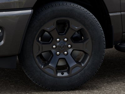 2026 RAM 1500 RAM 1500 EXPRESS QUAD CAB 4X4 6'4' BOX