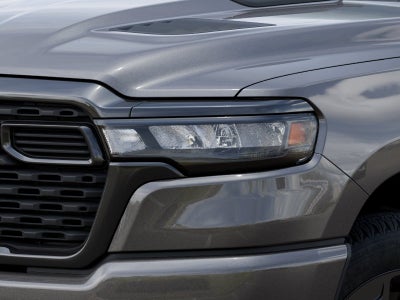 2026 RAM 1500 RAM 1500 EXPRESS QUAD CAB 4X4 6'4' BOX