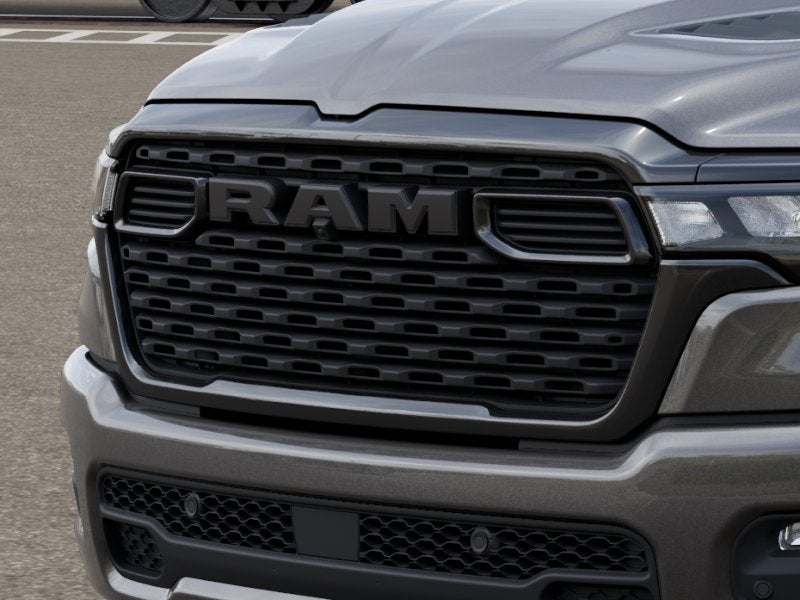 2026 RAM 1500 RAM 1500 EXPRESS QUAD CAB 4X4 6'4' BOX