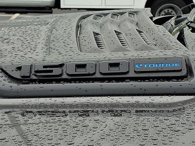 2026 RAM 1500 RAM 1500 EXPRESS QUAD CAB 4X4 6'4' BOX