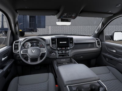 2026 RAM 1500 RAM 1500 EXPRESS QUAD CAB 4X4 6'4' BOX