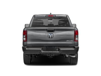 2023 RAM 1500 Tradesman Crew Cab 4x4 5'7' Box