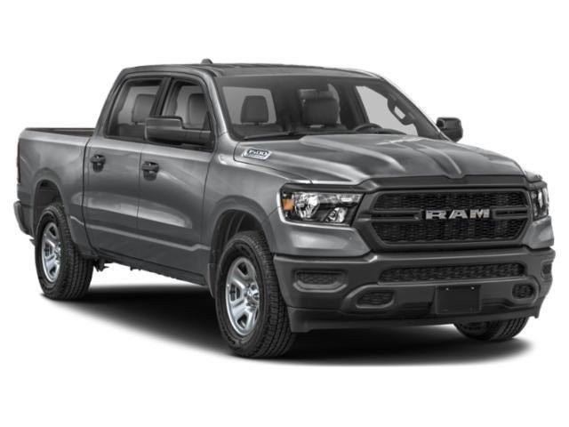 2023 RAM 1500 Tradesman Crew Cab 4x4 5'7' Box