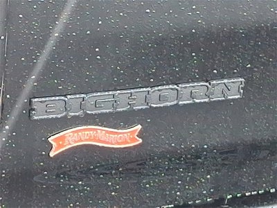 2025 RAM 1500 RAM 1500 BIG HORN CREW CAB 4X4 5'7' BOX