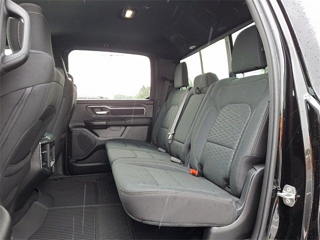 2025 RAM 1500 RAM 1500 BIG HORN CREW CAB 4X4 5'7' BOX