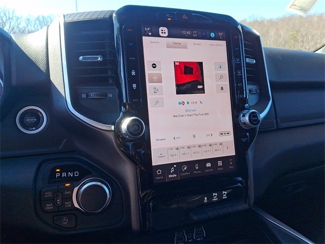 2025 RAM 1500 Big Horn Crew Cab 4x4 5'7' Box