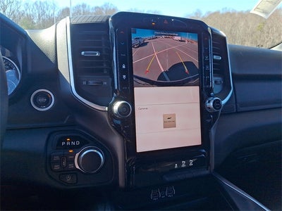 2025 RAM 1500 Big Horn Crew Cab 4x4 5'7' Box