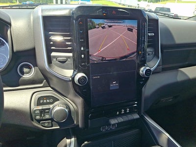 2025 RAM 1500 Big Horn Crew Cab 4x4 5'7' Box