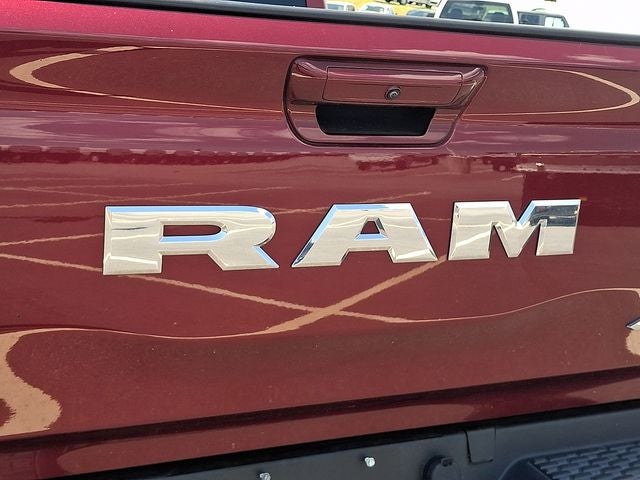 2025 RAM 1500 Big Horn Crew Cab 4x4 5'7' Box