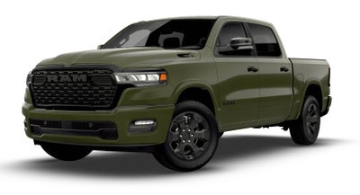2026 RAM 1500 RAM 1500 BIG HORN CREW CAB 4X4 5'7' BOX