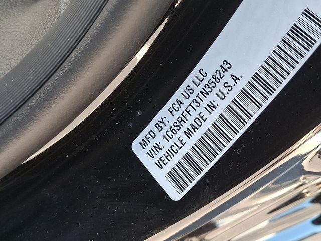 2026 RAM 1500 RAM 1500 BIG HORN CREW CAB 4X4 5'7' BOX