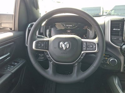 2026 RAM 1500 RAM 1500 BIG HORN CREW CAB 4X4 5'7' BOX