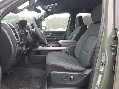 2026 RAM 1500 RAM 1500 BIG HORN CREW CAB 4X4 5'7' BOX