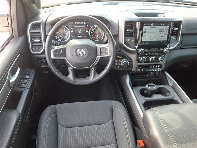 2022 RAM 1500 Big Horn Crew Cab 4x4 5'7' Box