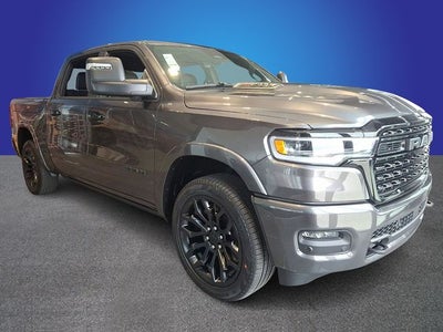 2026 RAM 1500 RAM 1500 LIMITED CREW CAB 4X4 5'7' BOX
