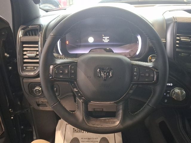 2026 RAM 1500 RAM 1500 LIMITED CREW CAB 4X4 5'7' BOX