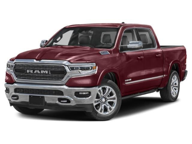 2023 RAM 1500 Limited Crew Cab 4x4 5'7' Box
