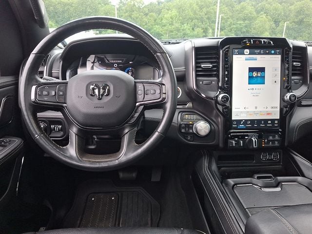 2023 RAM 1500 Limited Crew Cab 4x4 5'7' Box