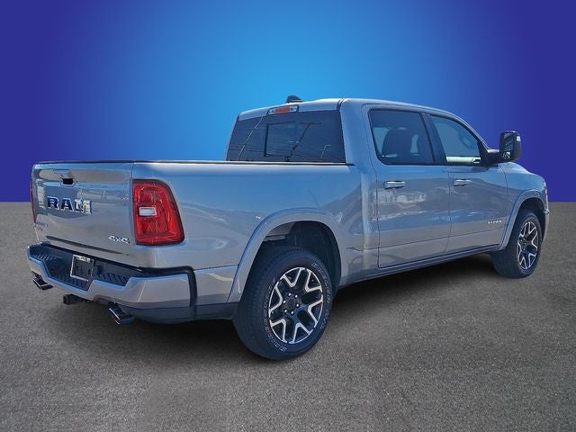 2026 RAM 1500 RAM 1500 LARAMIE CREW CAB 4X4 5'7' BOX