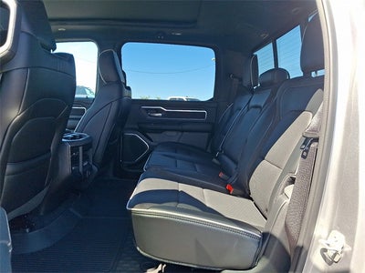 2026 RAM 1500 RAM 1500 LARAMIE CREW CAB 4X4 5'7' BOX