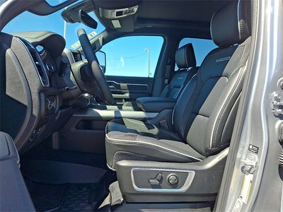 2026 RAM 1500 RAM 1500 LARAMIE CREW CAB 4X4 5'7' BOX