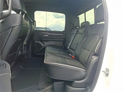 2026 RAM 1500 RAM 1500 LARAMIE CREW CAB 4X4 5'7' BOX