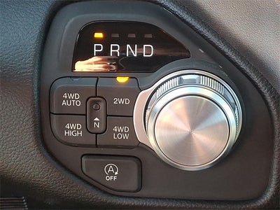 2026 RAM 1500 RAM 1500 LARAMIE CREW CAB 4X4 5'7' BOX