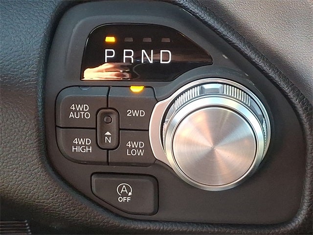 2026 RAM 1500 RAM 1500 LARAMIE CREW CAB 4X4 5'7' BOX