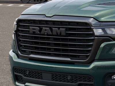 2026 RAM 1500 RAM 1500 LARAMIE CREW CAB 4X4 5'7' BOX