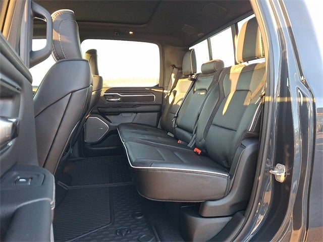 2026 RAM 1500 RAM 1500 LARAMIE CREW CAB 4X4 5'7' BOX