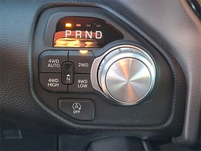 2026 RAM 1500 RAM 1500 LARAMIE CREW CAB 4X4 5'7' BOX