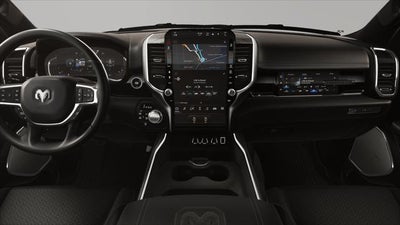 2026 RAM 1500 RAM 1500 LARAMIE CREW CAB 4X4 5'7' BOX
