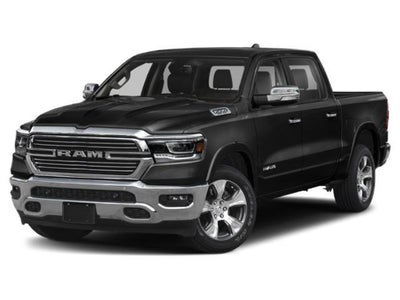 2020 RAM 1500 Laramie Crew Cab 4x4 5'7' Box