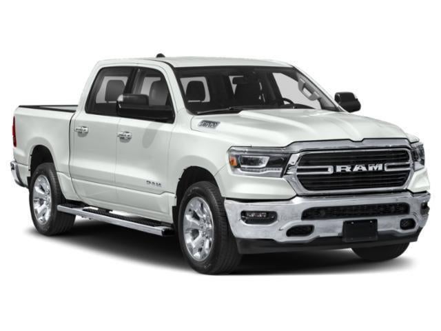2020 RAM 1500 Laramie Crew Cab 4x4 5'7' Box
