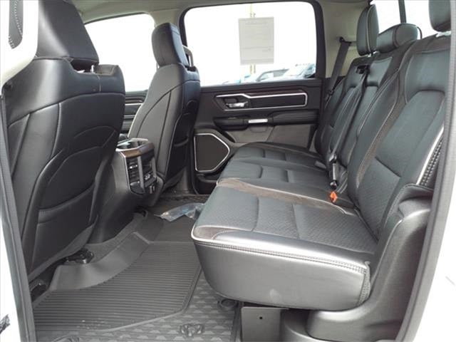 2022 RAM 1500 RAM 1500 LARAMIE CREW CAB 4X4 5'7' BOX