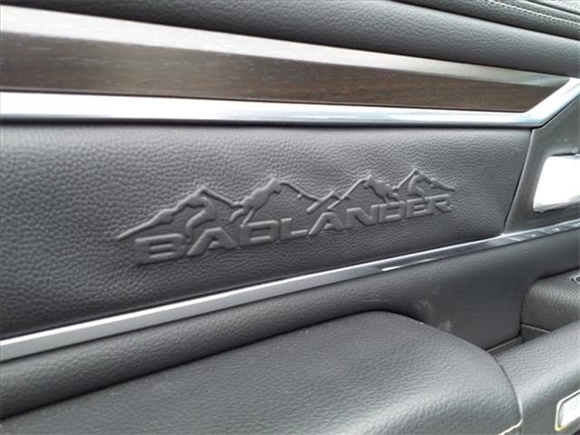 2022 RAM 1500 RAM 1500 LARAMIE CREW CAB 4X4 5'7' BOX