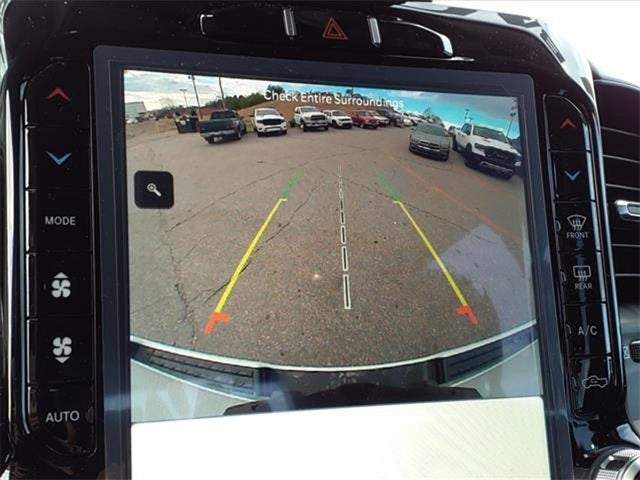 2022 RAM 1500 RAM 1500 LARAMIE CREW CAB 4X4 5'7' BOX