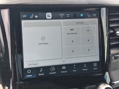2024 RAM 1500 Laramie Crew Cab 4x4 5'7' Box