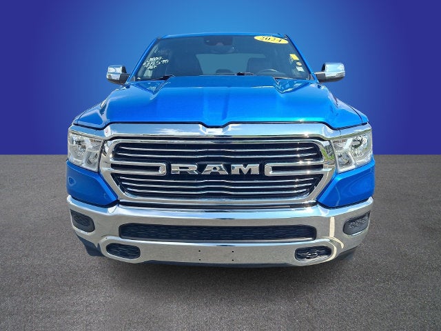 2024 RAM 1500 Laramie Crew Cab 4x4 5'7' Box