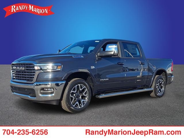 2026 RAM 1500 RAM 1500 LARAMIE CREW CAB 4X4 5'7' BOX