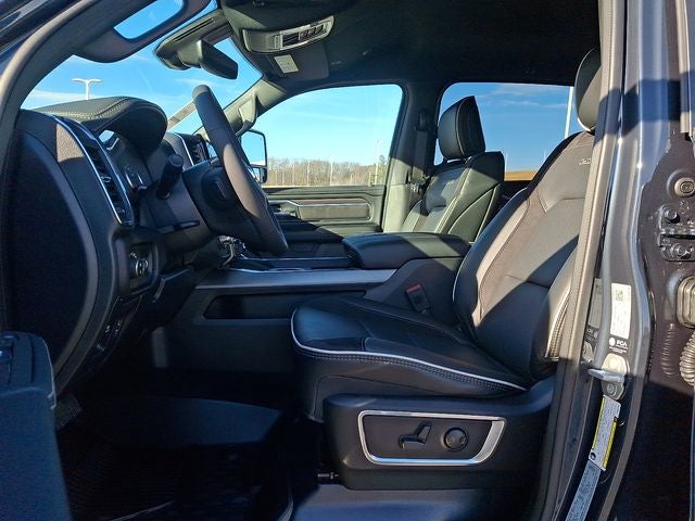 2026 RAM 1500 RAM 1500 LARAMIE CREW CAB 4X4 5'7' BOX