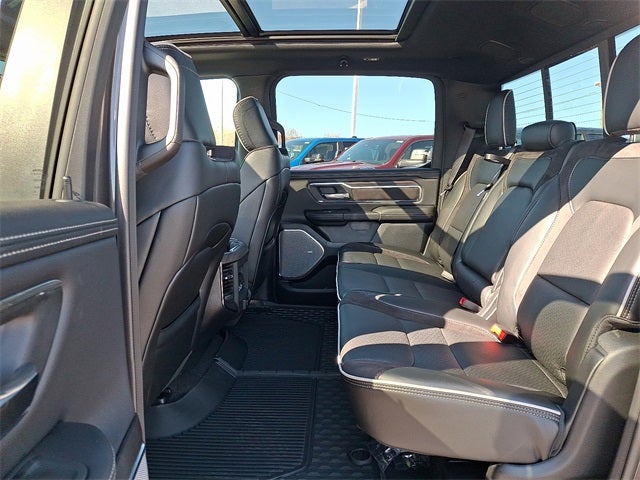 2026 RAM 1500 RAM 1500 LARAMIE CREW CAB 4X4 5'7' BOX