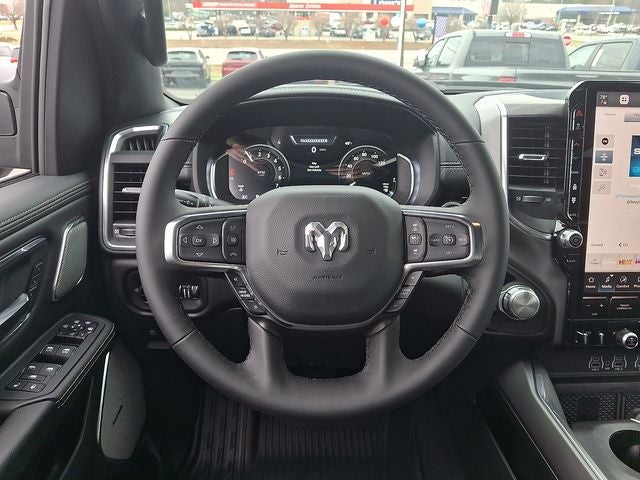 2026 RAM 1500 RAM 1500 LARAMIE CREW CAB 4X4 5'7' BOX