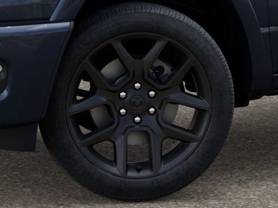 2026 RAM 1500 RAM 1500 LARAMIE CREW CAB 4X4 5'7' BOX