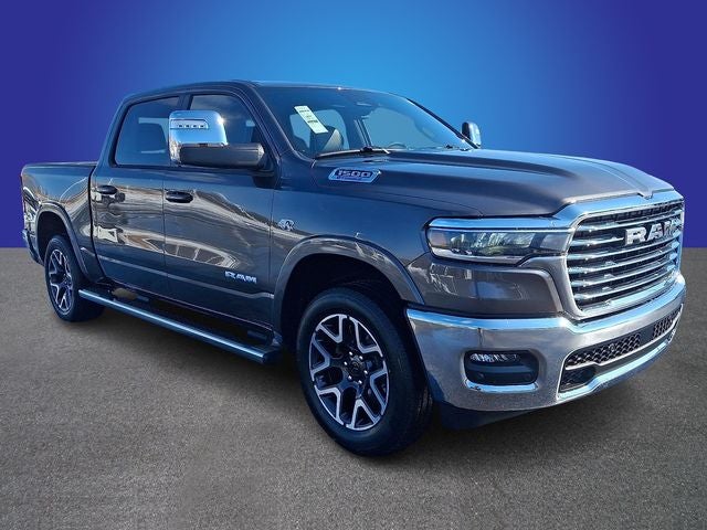 2026 RAM 1500 RAM 1500 LARAMIE CREW CAB 4X4 5'7' BOX